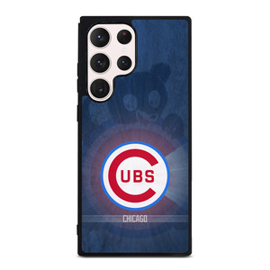 CHICAGO CUBS LOGO 4 Samsung Galaxy S23 Ultra Case CHICAGO CUBS LOGO 4 Samsung Galaxy S23 Ultra Case