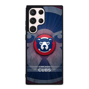 CHICAGO CUBS BASEBALL 2 Samsung Galaxy S23 Ultra Case CHICAGO CUBS BASEBALL 2 Samsung Galaxy S23 Ultra Case