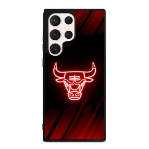 CHICAGO BULLS ICON Samsung Galaxy S23 Ultra Case CHICAGO BULLS ICON Samsung Galaxy S23 Ultra Case