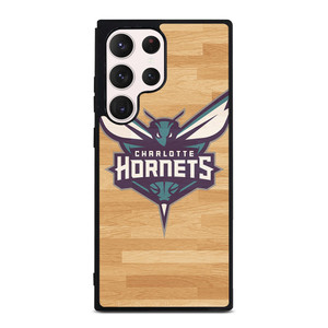 CHARLOTTE HORNETS LOGO Samsung Galaxy S23 Ultra Case CHARLOTTE HORNETS LOGO Samsung Galaxy S23 Ultra Case