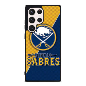 BUFALLO SABRES LOGO Samsung Galaxy S23 Ultra Case BUFALLO SABRES LOGO Samsung Galaxy S23 Ultra Case