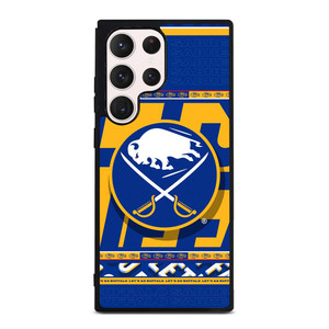 BUFALLO SABRES LOGO 2 Samsung Galaxy S23 Ultra Case BUFALLO SABRES LOGO 2 Samsung Galaxy S23 Ultra Case
