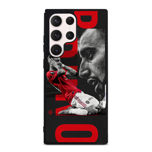 BRUNO FERNANDES MANCHESTER UNITED Samsung Galaxy S23 Ultra Case BRUNO FERNANDES MANCHESTER UNITED Samsung Galaxy S23 Ultra Case