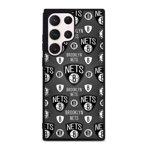 BROOKLYN NETS PATTERN Samsung Galaxy S23 Ultra Case BROOKLYN NETS PATTERN Samsung Galaxy S23 Ultra Case