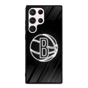 BROOKLYN NETS NBA ICON Samsung Galaxy S23 Ultra Case BROOKLYN NETS NBA ICON Samsung Galaxy S23 Ultra Case