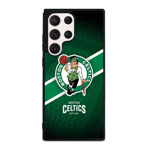 BOSTON CELTICS LOGO 3 Samsung Galaxy S23 Ultra Case