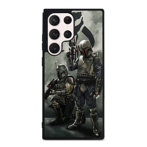 BOBA FETT STAR WARS Samsung Galaxy S23 Ultra Case BOBA FETT STAR WARS Samsung Galaxy S23 Ultra Case
