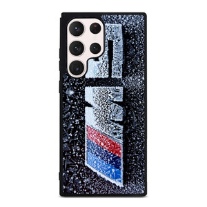 BMW M5 LOGO FREEZE Samsung Galaxy S23 Ultra Case BMW M5 LOGO FREEZE Samsung Galaxy S23 Ultra Case