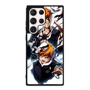 BLEACH ANIME Samsung Galaxy S23 Ultra Case BLEACH ANIME Samsung Galaxy S23 Ultra Case
