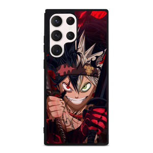 BLACK CLOVER Samsung Galaxy S23 Ultra Case BLACK CLOVER Samsung Galaxy S23 Ultra Case