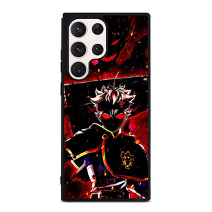 BLACK CLOVER 2 Samsung Galaxy S23 Ultra Case BLACK CLOVER 2 Samsung Galaxy S23 Ultra Case