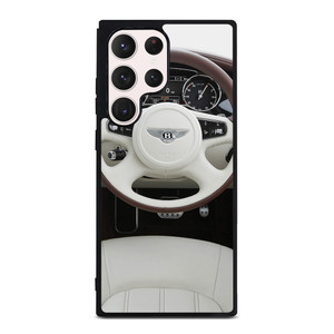 BENTLEY STEERING WHEEL Samsung Galaxy S23 Ultra Case BENTLEY STEERING WHEEL Samsung Galaxy S23 Ultra Case