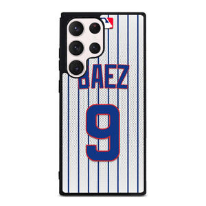 BAEZ CHICAGO CUBS Samsung Galaxy S23 Ultra Case