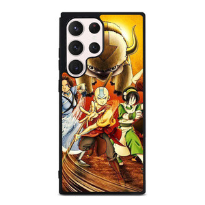 AVATAR THE LAST AIRBENDER Samsung Galaxy S23 Ultra Case AVATAR THE LAST AIRBENDER Samsung Galaxy S23 Ultra Case