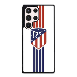 ATLETICO MADRID LOGO Samsung Galaxy S23 Ultra Case ATLETICO MADRID LOGO Samsung Galaxy S23 Ultra Case