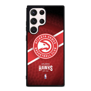 ATLANTA HAWKS NBA Samsung Galaxy S23 Ultra Case ATLANTA HAWKS NBA Samsung Galaxy S23 Ultra Case