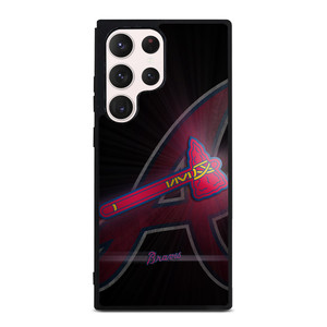 ATLANTA BRAVES LOGO 2 Samsung Galaxy S23 Ultra Case ATLANTA BRAVES LOGO 2 Samsung Galaxy S23 Ultra Case