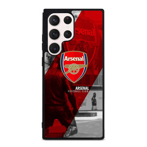 ARSENAL FOOTBALL CLUB Samsung Galaxy S23 Ultra Case ARSENAL FOOTBALL CLUB Samsung Galaxy S23 Ultra Case
