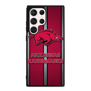 ARKANSAS RAZORBACKS LOGO Samsung Galaxy S23 Ultra Case ARKANSAS RAZORBACKS LOGO Samsung Galaxy S23 Ultra Case
