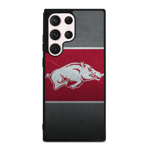 ARKANSAS RAZORBACKS LOGO 4 Samsung Galaxy S23 Ultra Case ARKANSAS RAZORBACKS LOGO 4 Samsung Galaxy S23 Ultra Case