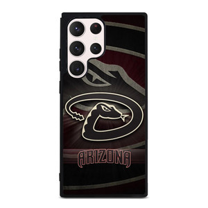 ARIZONA DIAMONDBACKS LOGO Samsung Galaxy S23 Ultra Case ARIZONA DIAMONDBACKS LOGO Samsung Galaxy S23 Ultra Case