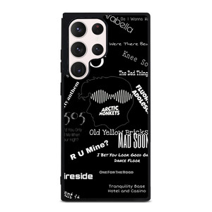 ARCTIC MONKEYS Samsung Galaxy S23 Ultra Case ARCTIC MONKEYS Samsung Galaxy S23 Ultra Case