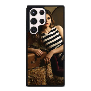 ALEXANDRA DADDARIO SEXY Samsung Galaxy S23 Ultra Case ALEXANDRA DADDARIO SEXY Samsung Galaxy S23 Ultra Case