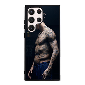 ZLATAN IBRAHIMOVIC TATTOO Samsung Galaxy S23 Ultra Case ZLATAN IBRAHIMOVIC TATTOO Samsung Galaxy S23 Ultra Case