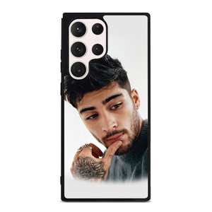 ZAYN MALIK 2 Samsung Galaxy S23 Ultra Case ZAYN MALIK 2 Samsung Galaxy S23 Ultra Case