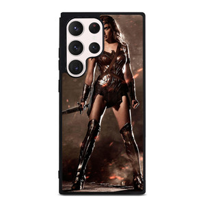 WONDER WOMAN Samsung Galaxy S23 Ultra Case WONDER WOMAN Samsung Galaxy S23 Ultra Case