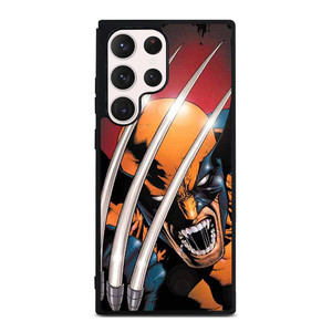 WOLVERINE MARVEL Samsung Galaxy S23 Ultra Case WOLVERINE MARVEL Samsung Galaxy S23 Ultra Case