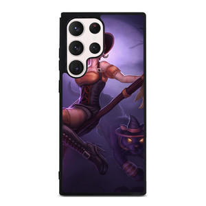 WITCH AND HALLOWEEN MOON Samsung Galaxy S23 Ultra Case WITCH AND HALLOWEEN MOON Samsung Galaxy S23 Ultra Case