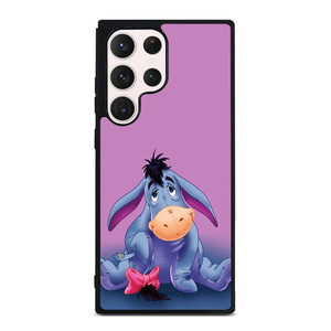 WINNIE THE POOH EEYORE Samsung Galaxy S23 Ultra Case WINNIE THE POOH EEYORE Samsung Galaxy S23 Ultra Case