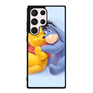 WINNIE THE POOH EEYORE 2 Samsung Galaxy S23 Ultra Case