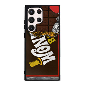 WILLY WONKA CHOCOLATE BAR Samsung Galaxy S23 Ultra Case WILLY WONKA CHOCOLATE BAR Samsung Galaxy S23 Ultra Case