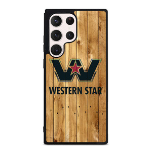WESTERN STAR WOOD Samsung Galaxy S23 Ultra Case WESTERN STAR WOOD Samsung Galaxy S23 Ultra Case