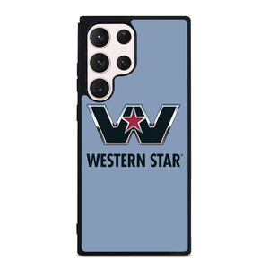 WESTERN STAR LOGO Samsung Galaxy S23 Ultra Case WESTERN STAR LOGO Samsung Galaxy S23 Ultra Case