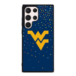 WEST VIRGINIA LOGO Samsung Galaxy S23 Ultra Case WEST VIRGINIA LOGO Samsung Galaxy S23 Ultra Case