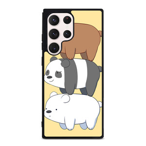 WE BARE BEARS Samsung Galaxy S23 Ultra Case WE BARE BEARS Samsung Galaxy S23 Ultra Case