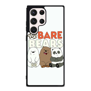 WE BARE BEARS 2 Samsung Galaxy S23 Ultra Case WE BARE BEARS 2 Samsung Galaxy S23 Ultra Case
