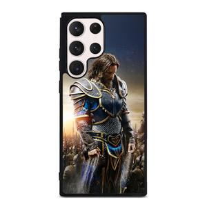 WARCRAFT BEGINNING Samsung Galaxy S23 Ultra Case WARCRAFT BEGINNING Samsung Galaxy S23 Ultra Case