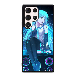 VOCALOID HATSUNE MIKU Samsung Galaxy S23 Ultra Case VOCALOID HATSUNE MIKU Samsung Galaxy S23 Ultra Case