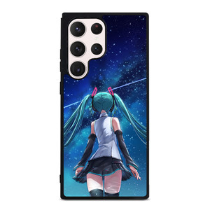 VOCALOID HATSUNE MIKU 2 Samsung Galaxy S23 Ultra Case VOCALOID HATSUNE MIKU 2 Samsung Galaxy S23 Ultra Case