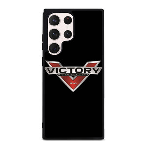 VICTORY MOTORCYCLES LOGO Samsung Galaxy S23 Ultra Case VICTORY MOTORCYCLES LOGO Samsung Galaxy S23 Ultra Case