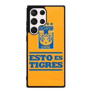 UANL TIGRES LOGO Samsung Galaxy S23 Ultra Case