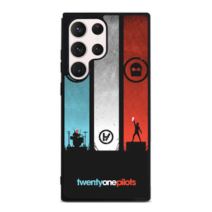 TWENTY ONE PILOTS LIVE Samsung Galaxy S23 Ultra Case
