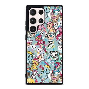 TOKIDOKI 2 Samsung Galaxy S23 Ultra Case TOKIDOKI 2 Samsung Galaxy S23 Ultra Case