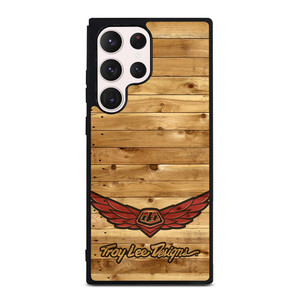 TLD TROY LEE DESIGNS LOGO 3 Samsung Galaxy S23 Ultra Case