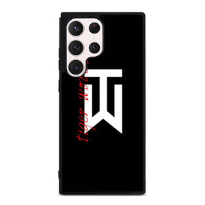 TIGER WOODS LOGO Samsung Galaxy S23 Ultra Case