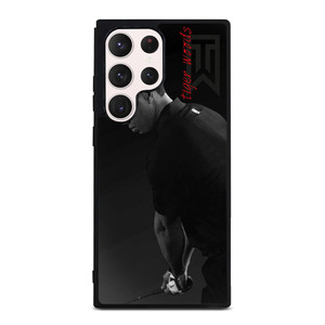 TIGER WOODS LOGO 2 Samsung Galaxy S23 Ultra Case TIGER WOODS LOGO 2 Samsung Galaxy S23 Ultra Case